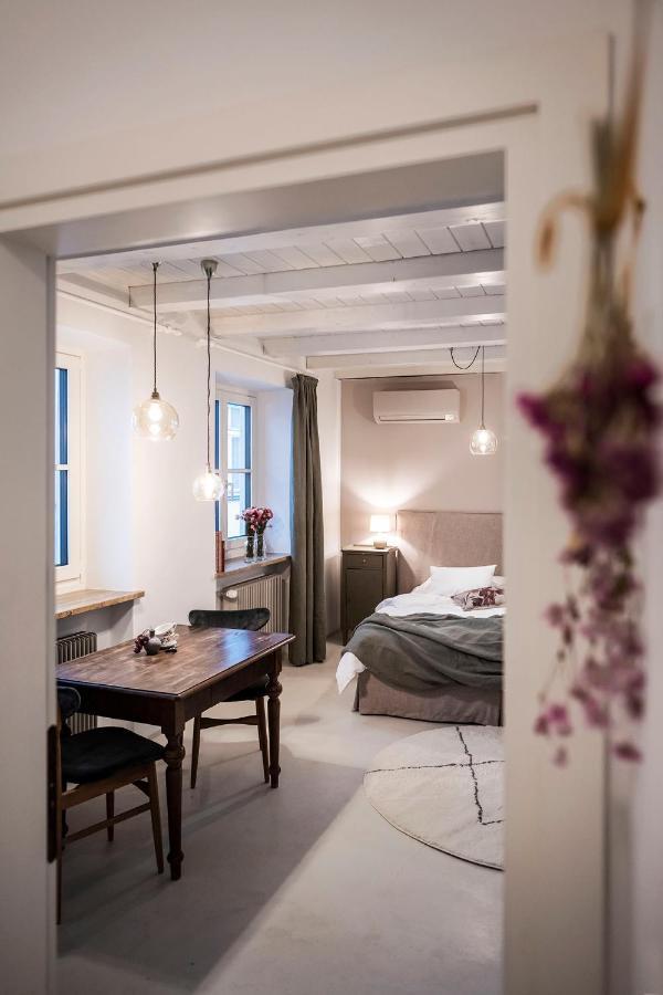 Bogen Bistro & Apartments Bolzano Kültér fotó