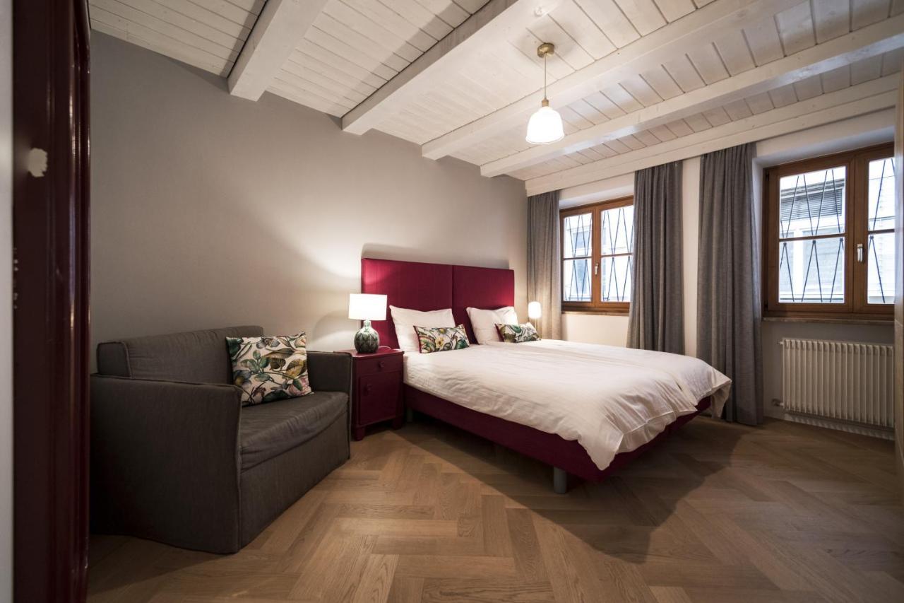 Bogen Bistro & Apartments Bolzano Kültér fotó