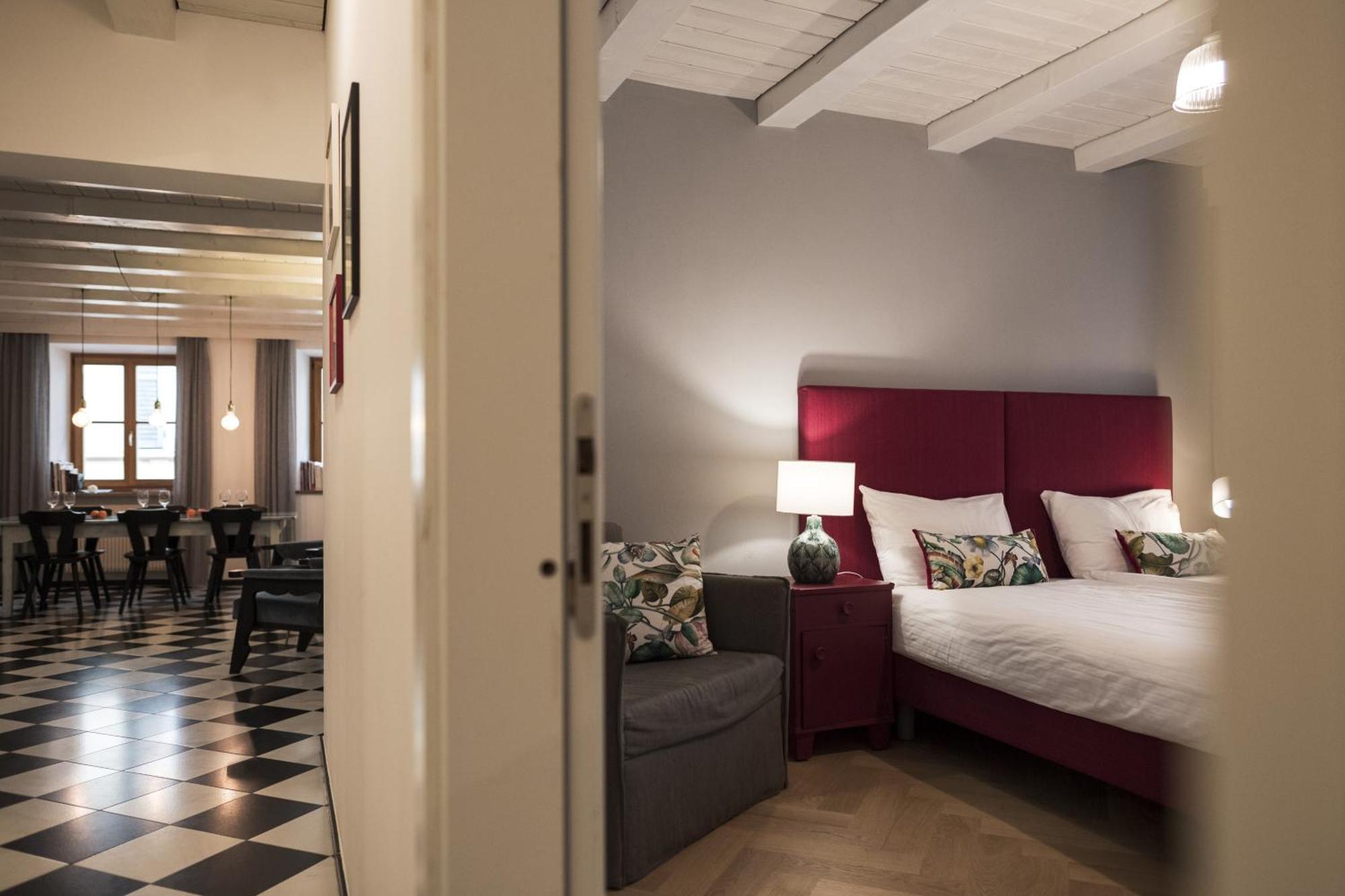 Bogen Bistro & Apartments Bolzano Kültér fotó