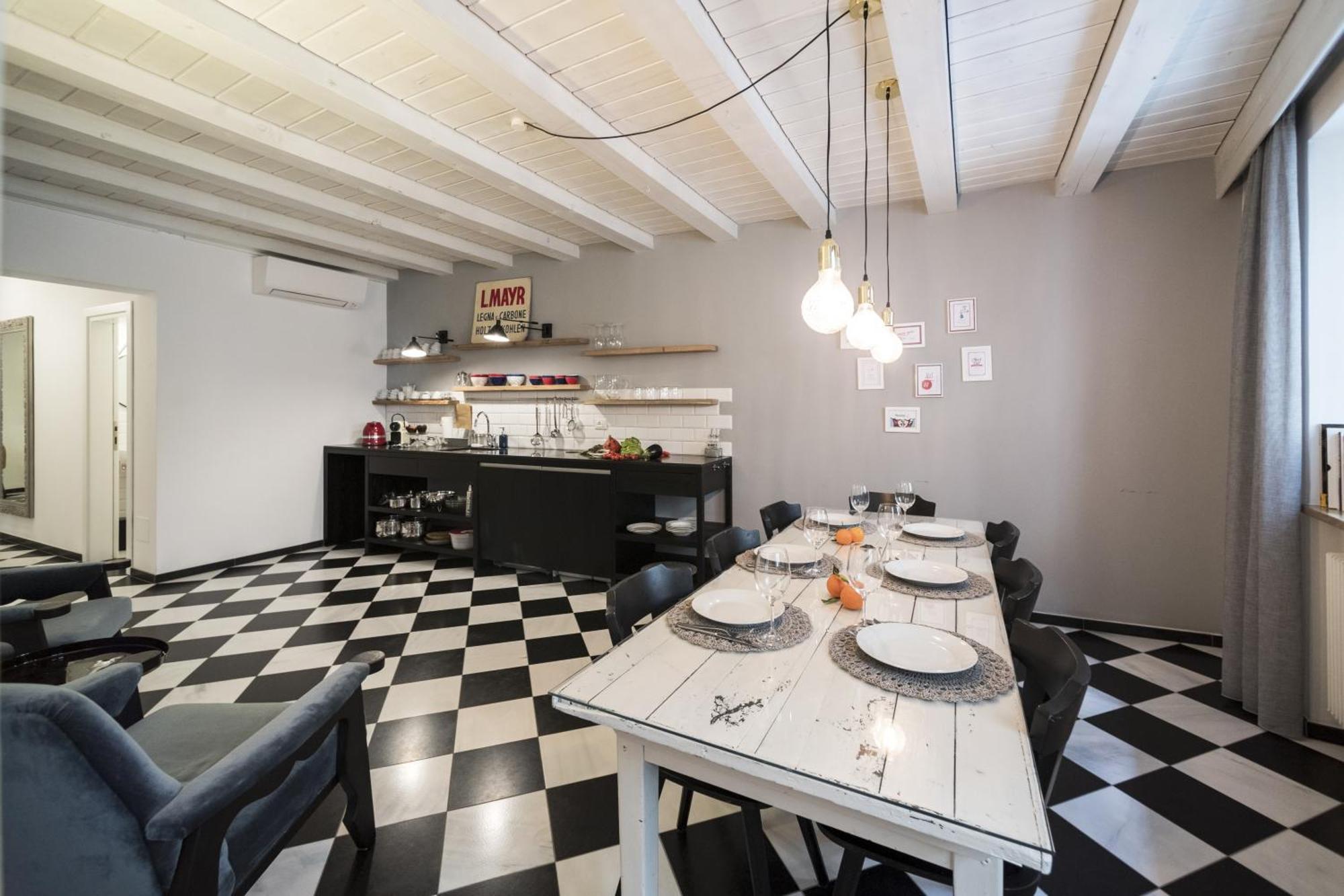 Bogen Bistro & Apartments Bolzano Kültér fotó
