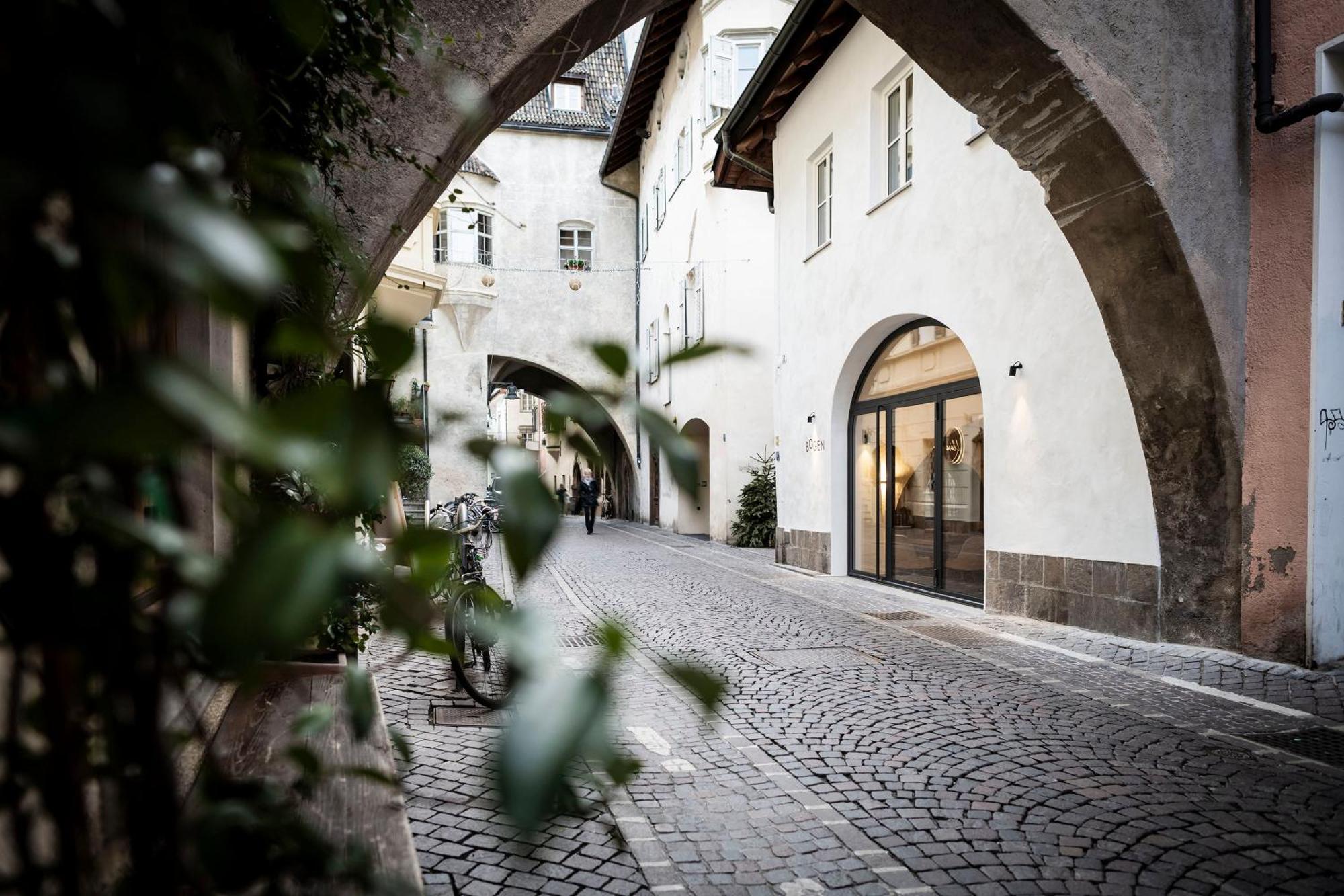 Bogen Bistro & Apartments Bolzano Kültér fotó